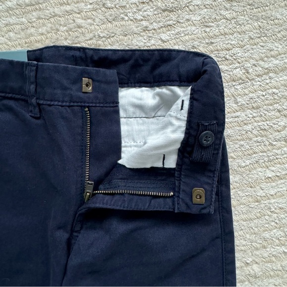 NWT Gap Factory toddler boys navy chino pants - Picture 7 of 13